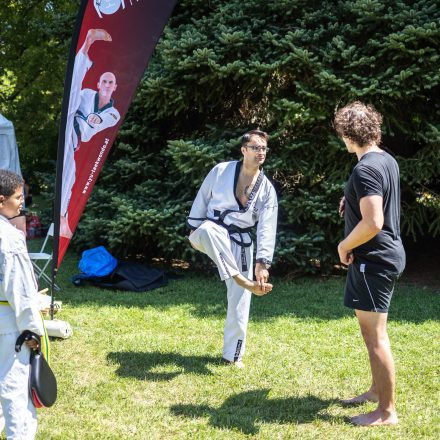 YOGA JUNKIES FESTIVAL 2026 - Samstag
