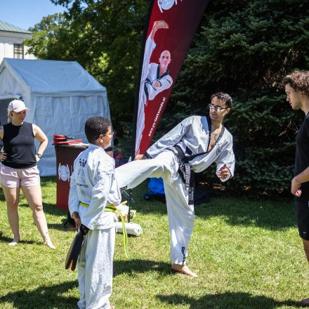 YOGA JUNKIES FESTIVAL 2026 - Samstag