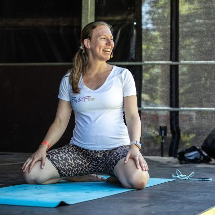 YOGA JUNKIES FESTIVAL 2026 - Samstag