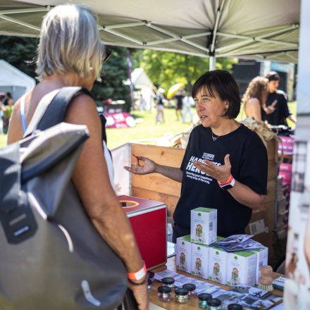 YOGA JUNKIES FESTIVAL 2026 - Samstag