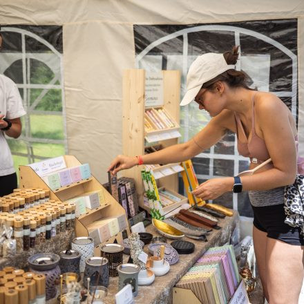 YOGA JUNKIES FESTIVAL 2026 - Samstag