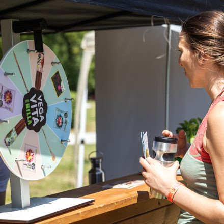 YOGA JUNKIES FESTIVAL 2026 - Samstag