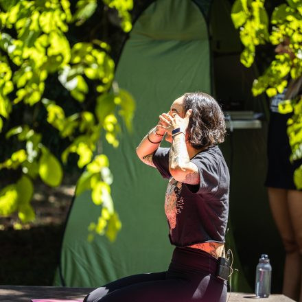 YOGA JUNKIES FESTIVAL 2026 - Samstag