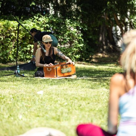 YOGA JUNKIES FESTIVAL 2026 - Samstag