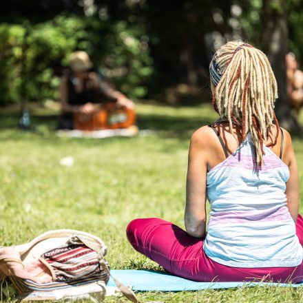 YOGA JUNKIES FESTIVAL 2026 - Samstag