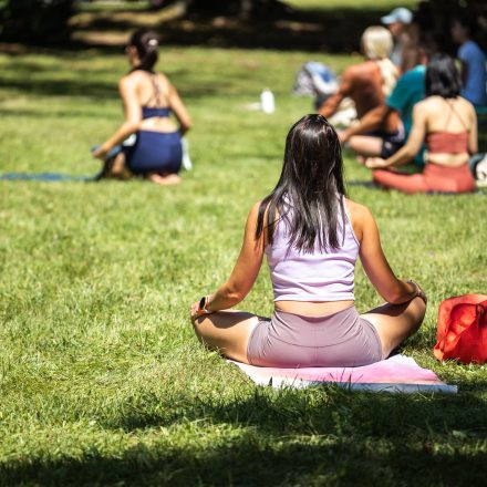 YOGA JUNKIES FESTIVAL 2026 - Samstag