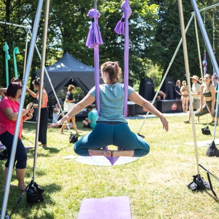 YOGA JUNKIES FESTIVAL 2026 - Samstag