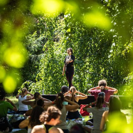 YOGA JUNKIES FESTIVAL 2026 - Samstag