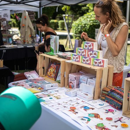 YOGA JUNKIES FESTIVAL 2026 - Samstag
