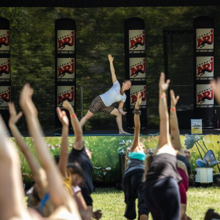 YOGA JUNKIES FESTIVAL 2026 - Samstag