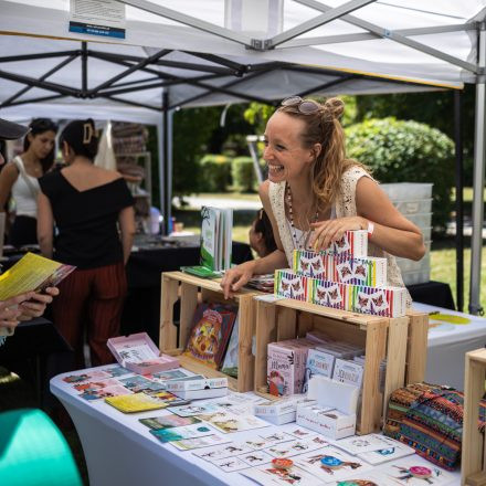 YOGA JUNKIES FESTIVAL 2026 - Samstag