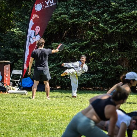 YOGA JUNKIES FESTIVAL 2026 - Samstag