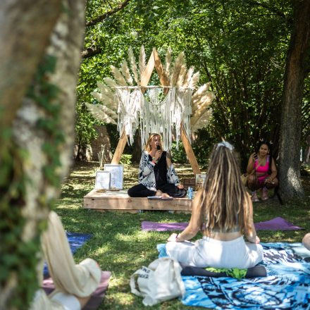 YOGA JUNKIES FESTIVAL 2026 - Samstag