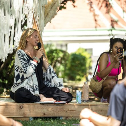 YOGA JUNKIES FESTIVAL 2026 - Samstag