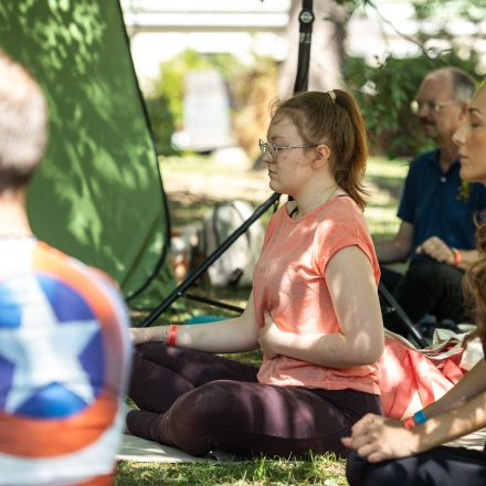 YOGA JUNKIES FESTIVAL 2026 - Samstag