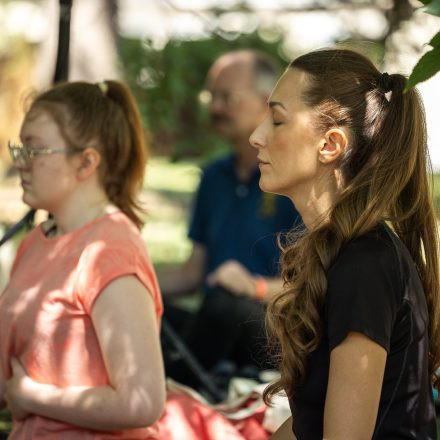 YOGA JUNKIES FESTIVAL 2026 - Samstag