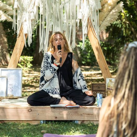 YOGA JUNKIES FESTIVAL 2026 - Samstag