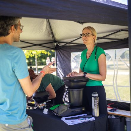 YOGA JUNKIES FESTIVAL 2026 - Samstag