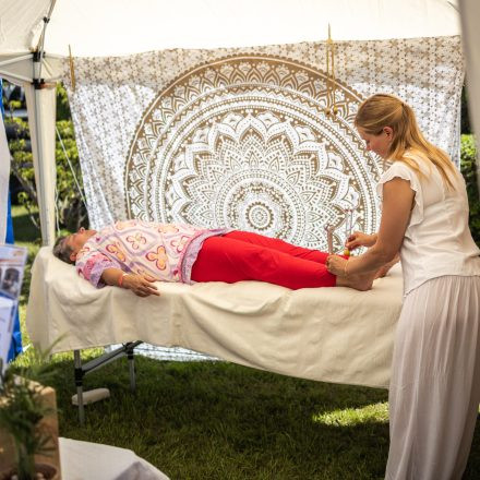 YOGA JUNKIES FESTIVAL 2026 - Samstag