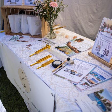 YOGA JUNKIES FESTIVAL 2026 - Samstag