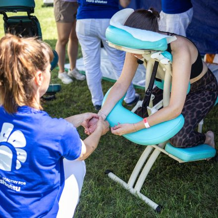 YOGA JUNKIES FESTIVAL 2026 - Samstag