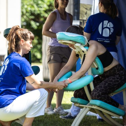 YOGA JUNKIES FESTIVAL 2026 - Samstag