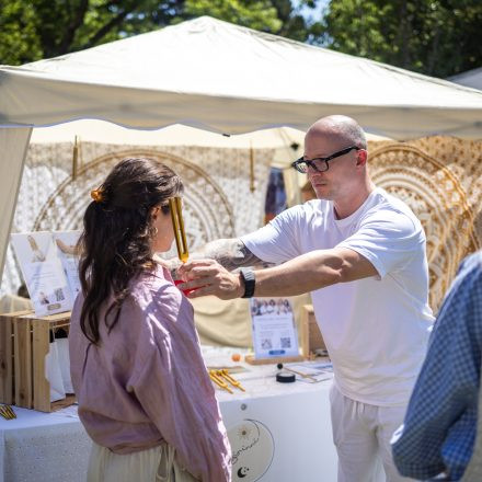 YOGA JUNKIES FESTIVAL 2026 - Samstag