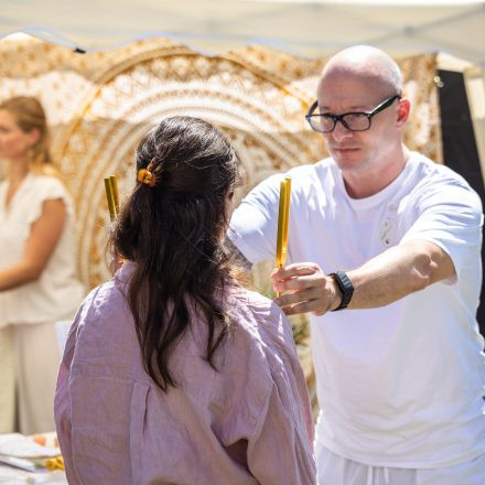 YOGA JUNKIES FESTIVAL 2026 - Samstag