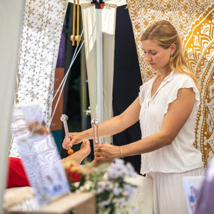 YOGA JUNKIES FESTIVAL 2026 - Samstag