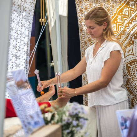 YOGA JUNKIES FESTIVAL 2026 - Samstag
