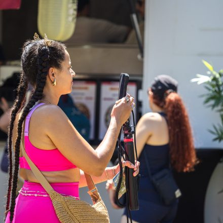 YOGA JUNKIES FESTIVAL 2026 - Samstag