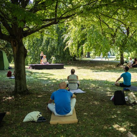 YOGA JUNKIES FESTIVAL 2026 - Samstag