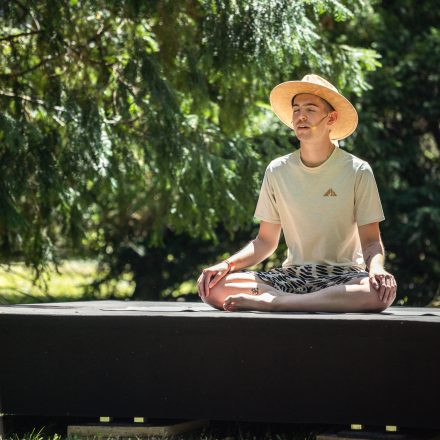 YOGA JUNKIES FESTIVAL 2026 - Samstag