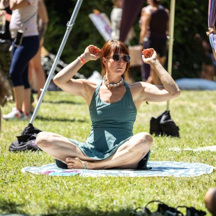 YOGA JUNKIES FESTIVAL 2026 - Samstag