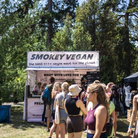 YOGA JUNKIES FESTIVAL 2026 - Samstag