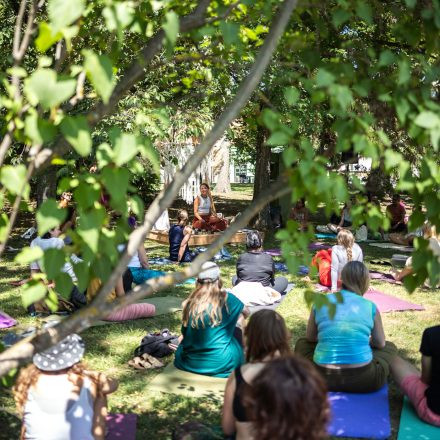 YOGA JUNKIES FESTIVAL 2026 - Samstag