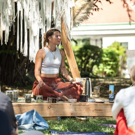 YOGA JUNKIES FESTIVAL 2026 - Samstag