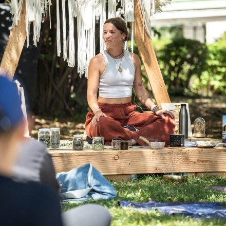 YOGA JUNKIES FESTIVAL 2026 - Samstag