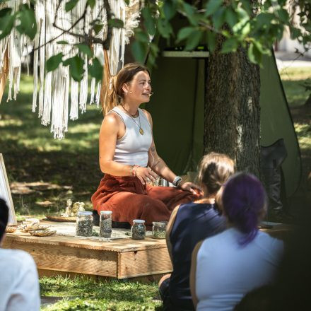 YOGA JUNKIES FESTIVAL 2026 - Samstag