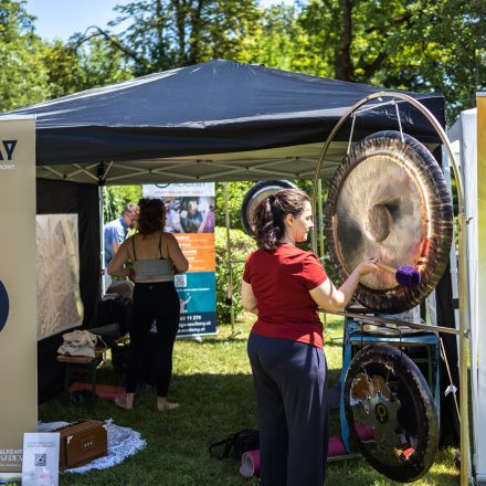 YOGA JUNKIES FESTIVAL 2026 - Samstag