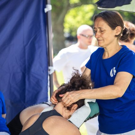 YOGA JUNKIES FESTIVAL 2026 - Samstag