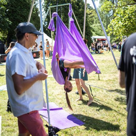 YOGA JUNKIES FESTIVAL 2026 - Samstag