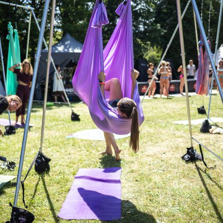 YOGA JUNKIES FESTIVAL 2026 - Samstag