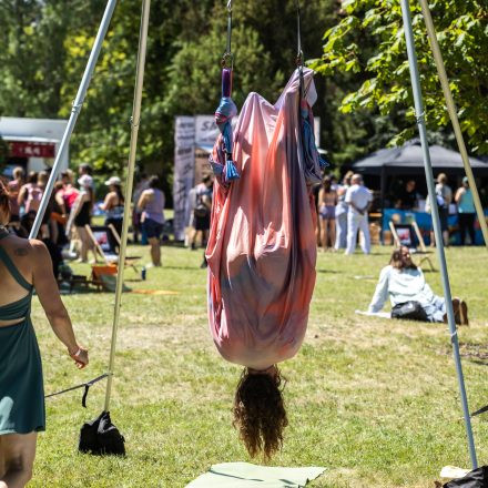 YOGA JUNKIES FESTIVAL 2026 - Samstag
