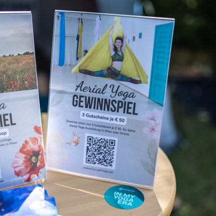 YOGA JUNKIES FESTIVAL 2026 - Samstag
