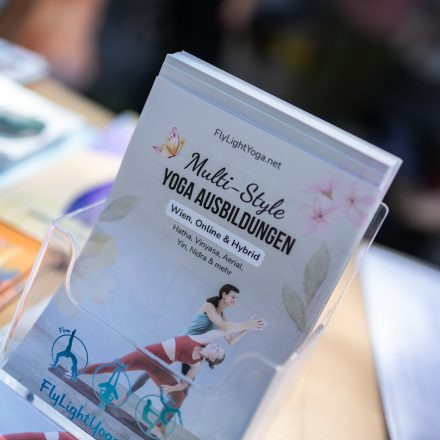 YOGA JUNKIES FESTIVAL 2026 - Samstag