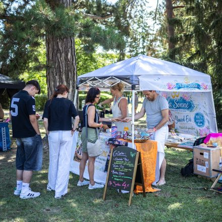 YOGA JUNKIES FESTIVAL 2026 - Samstag