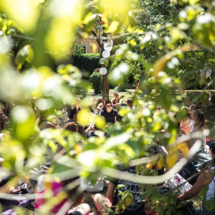 YOGA JUNKIES FESTIVAL 2026 - Samstag