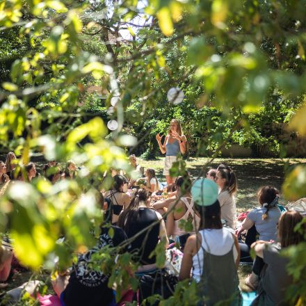 YOGA JUNKIES FESTIVAL 2026 - Samstag