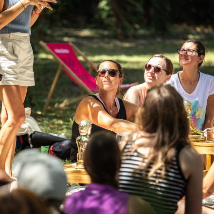 YOGA JUNKIES FESTIVAL 2026 - Samstag